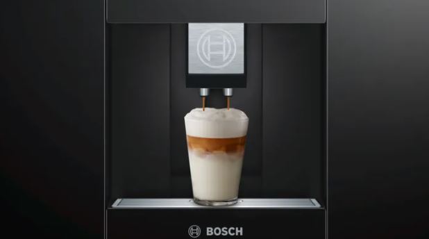 Cafetera Empotrable 60 cm CTL636ES6 - BOSCH