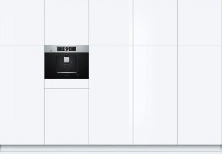Cafetera Empotrable 60 cm CTL636ES6 - BOSCH