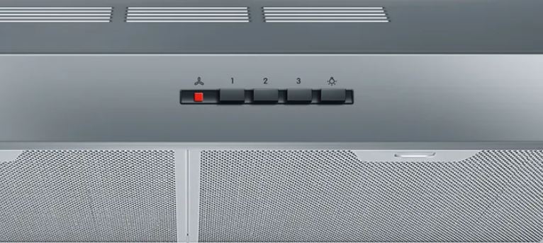 Campana Convencional 60cm Acero Inoxidable DUL63CC55 - BOSCH