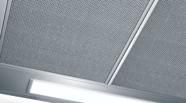 Campana Convencional 60cm Acero Inoxidable DUL63CC55 - BOSCH