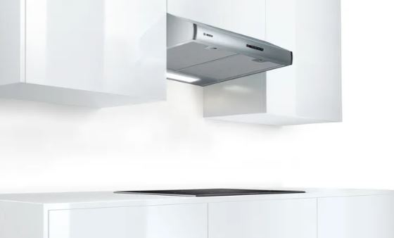 Campana Convencional 60cm Acero Inoxidable DUL63CC55 - BOSCH