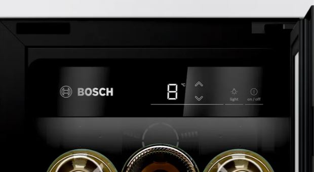 Cava de Vinos KUW20VHF0 - BOSCH