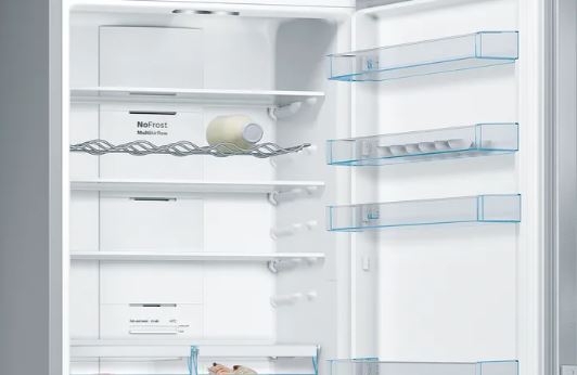 Heladera Combinable KGN49XIEP - BOSCH