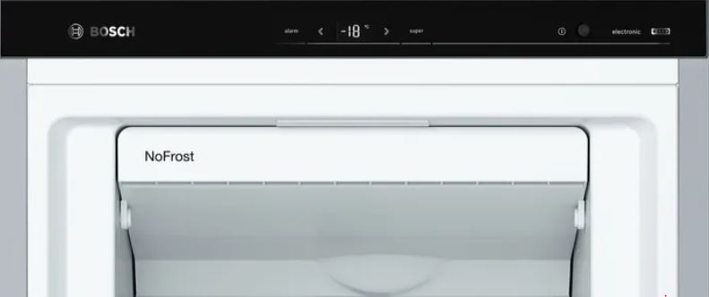 Heladera Combinable con Freezer GSN36AIEP - BOSCH