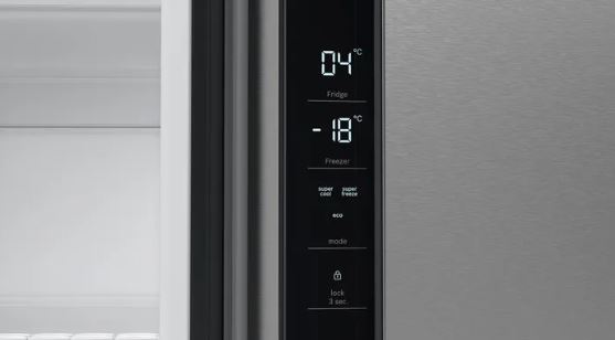 Heladera French door KFN96VPEA - BOSCH