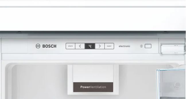 Heladera Panelable KIR81AFE0 - BOSCH