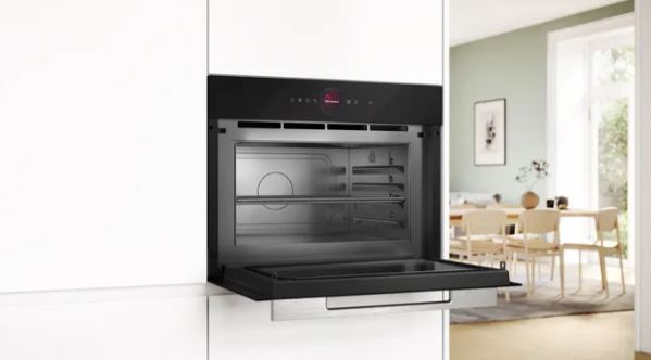 Microondas integrable serie 8 - BOSCH