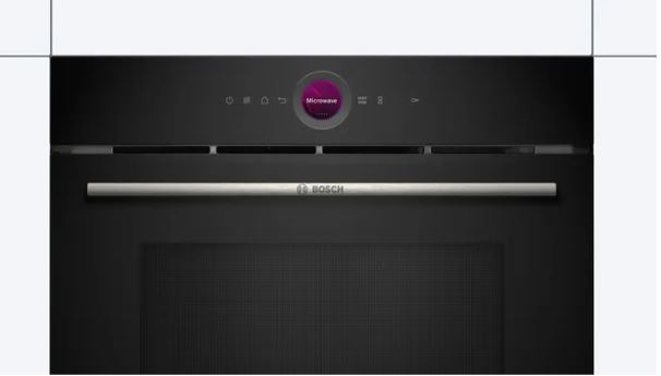 Microondas integrable serie 8 - BOSCH
