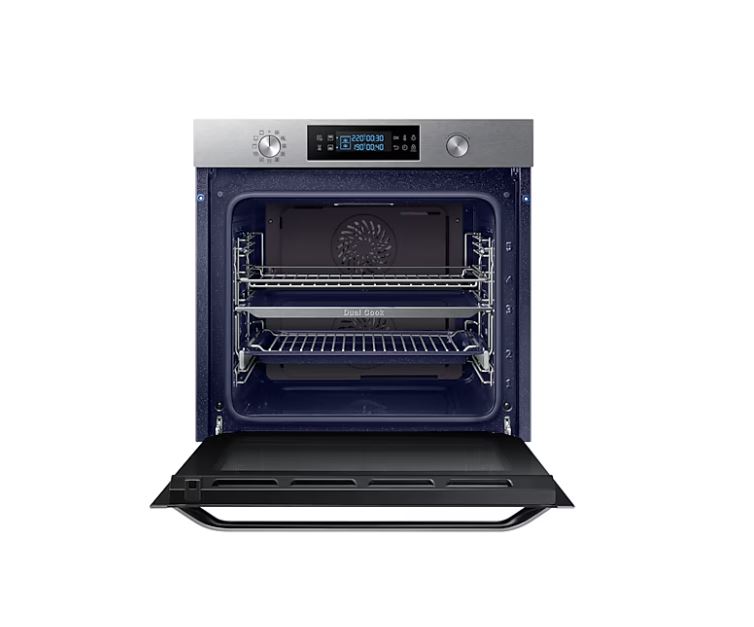 Horno Eléctrico Dual Cook NV75KSS - Samsung