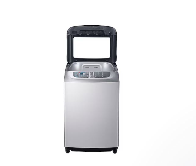 Lavarropas Carga Superior WA80 Silver - Samsung