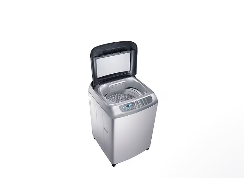 Lavarropas Carga Superior WA80 Silver - Samsung