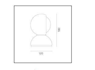 Eclisse Tabolo - ARTEMIDE