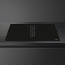 Anafe Inducción 80cm 4 zonas HOBD482D2 c/Campana Integrada - SMEG