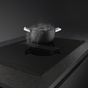 Anafe Inducción 80cm 4 zonas HOBD482D2 c/Campana Integrada - SMEG