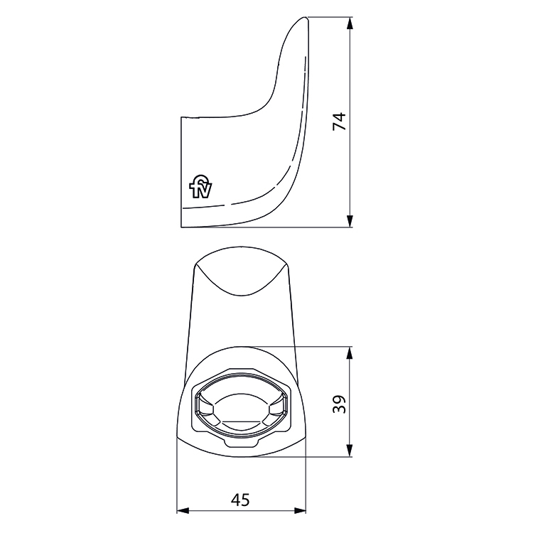 Percha Epuyen - FV