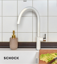 Griferia de Cocina Hekate Single Level - SCHOCK