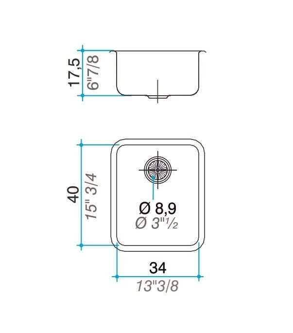 Quadra Q40 - Johnson Acero