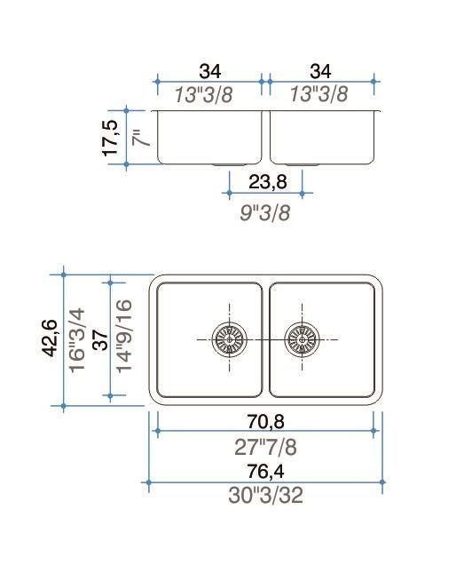 Quadra Q76 - Johnson Acero