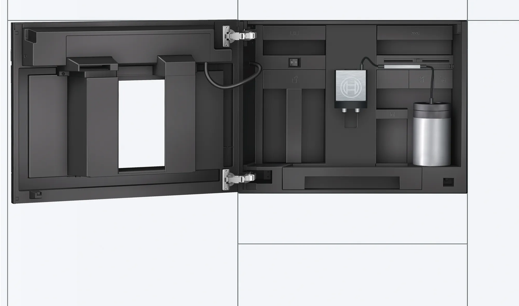 Cafetera Empotrable 60 cm - Bosch