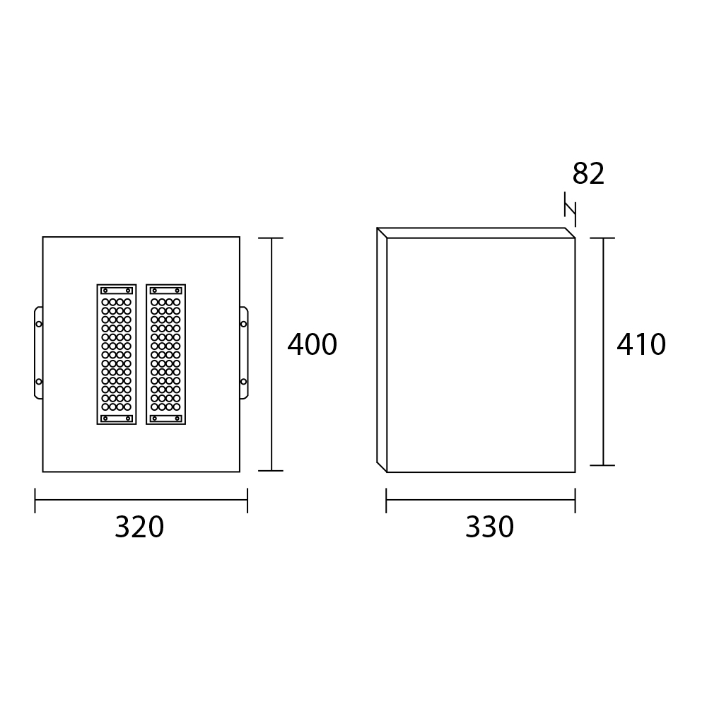 Luminariaspara Estaciones de Servicio 100w a 200w