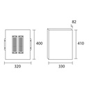 Luminariaspara Estaciones de Servicio 100w a 200w