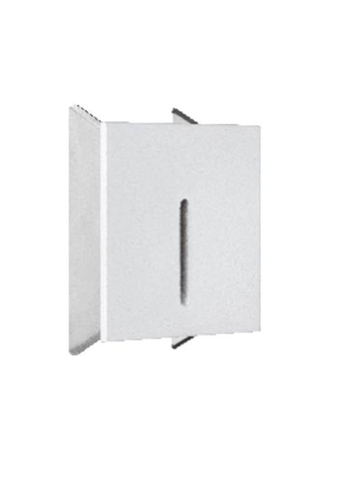 Lalu C  Empotrable de pared 65x65x41mm