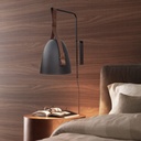 Lámpara Viking pared