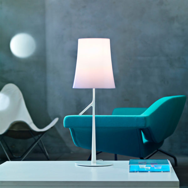 Lampara Mesa Birdie Grande - Foscarini