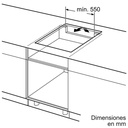 Anafe Inducción PUE645BB1E - Bosch