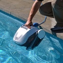 Dolphin E10 robot limpiafondo de piscina