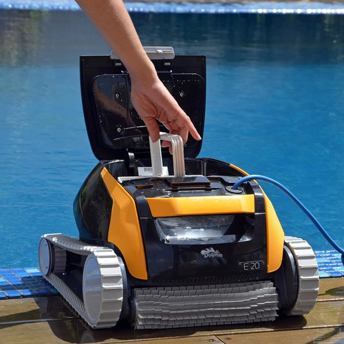 Dolphin E20 robot limpiafondo de piscina