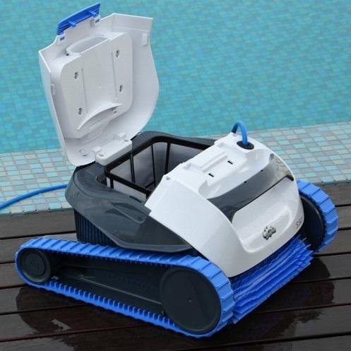 Dolphin S50 robot limpia piscinas