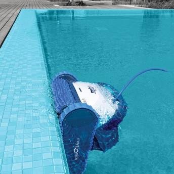 Dolphin S200 robot limpia piscinas