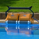 Robot Dolphin 2X2 limpia piscinas hasta 50mts