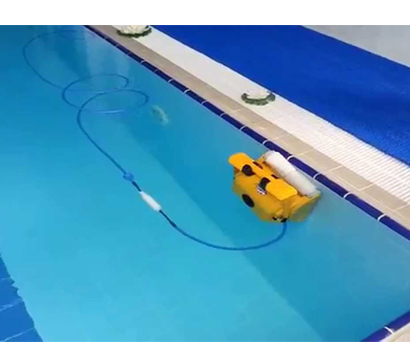 Robot Dolphin Prox 2 limpia piscinas hasta 25mts