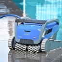 Robot Dolphin M600 limpia piscinas hasta