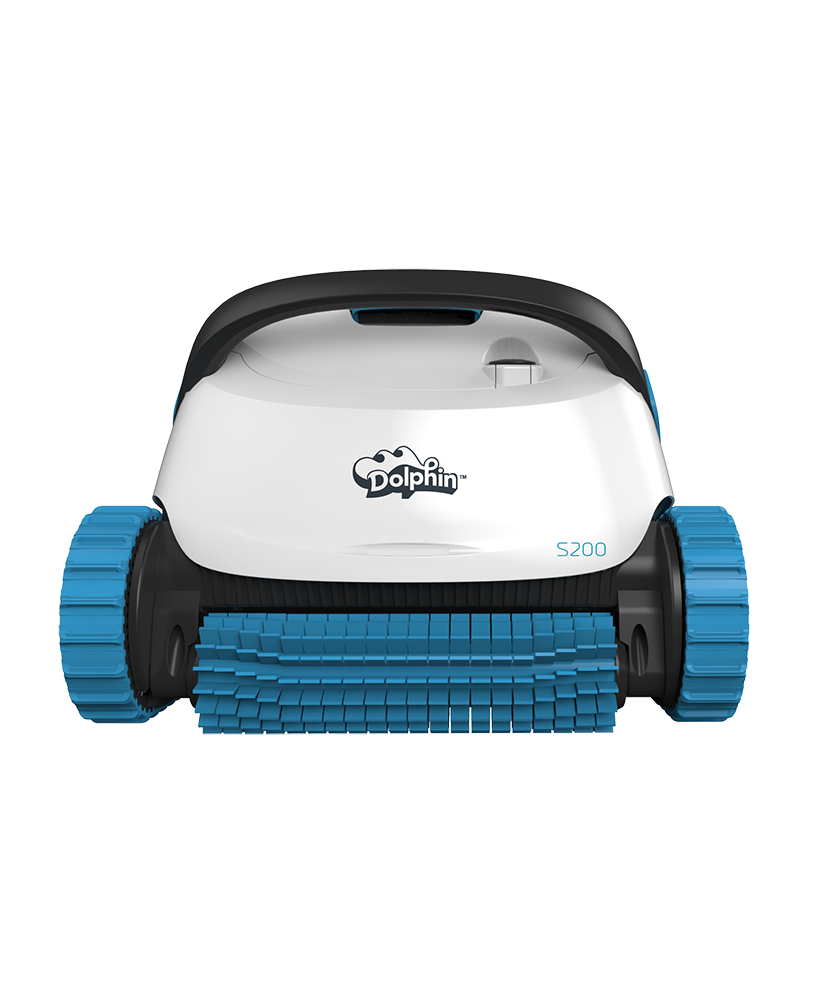 Robot Dolphin S200 limpia piscinas hasta 12mts