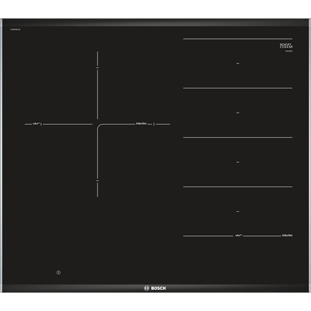 Anafe Inducción PXJ675DC1E - Bosch