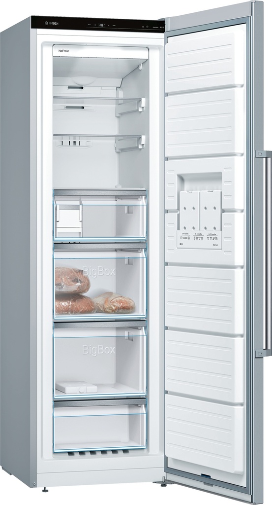 Freezer  Combinable con Heladera KSF36PIDP - Bosch