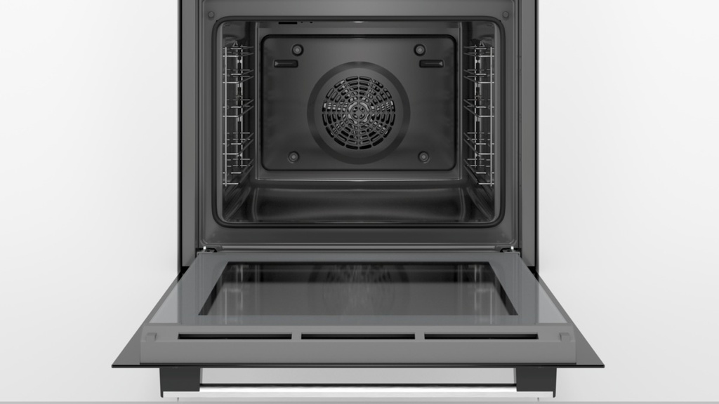 Horno Multifunción 60 cm HBA512BR0 - Bosch