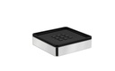 Set Baño Spirit Cromo Negro - Zen Desing (5 Pzas)