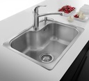 Luxor Mini SI55 A - Johnson Acero