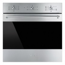 Horno Gas SF6341GVX 60 cm - SMEG