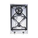 Anafe SMEG Gas 30 cm 2H SRV532GH3-AR