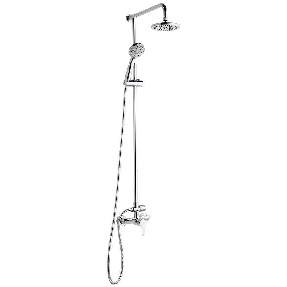 Puelo - Juego Monocomando para ducha - FV