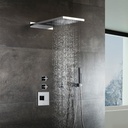 Ducha de pared con doble función - Novum