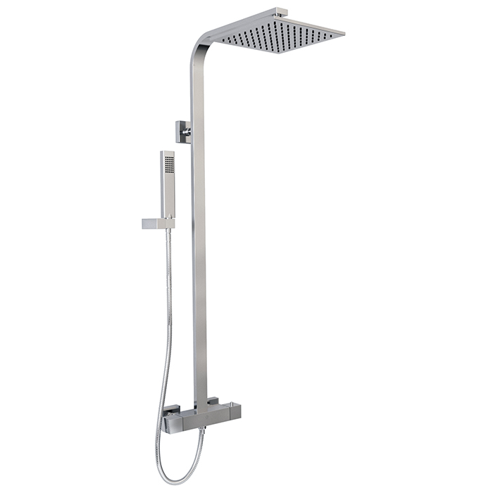 Dominic New Juego Monocomando Para Ducha  - FV
