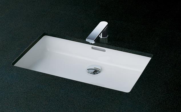 Lavabo De Montaje Inferior - TOTO