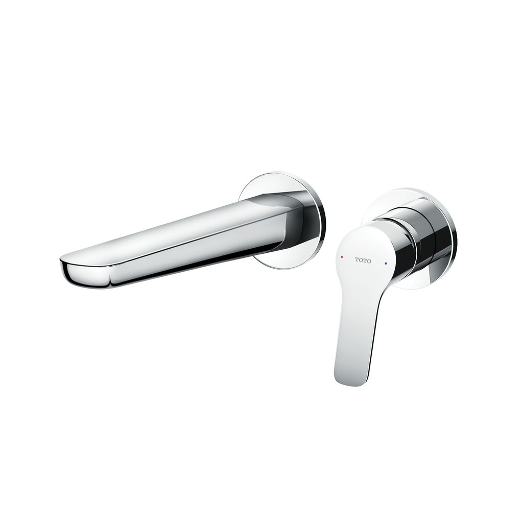 Monocomando para Lavatorio de Pared GS - TOTO