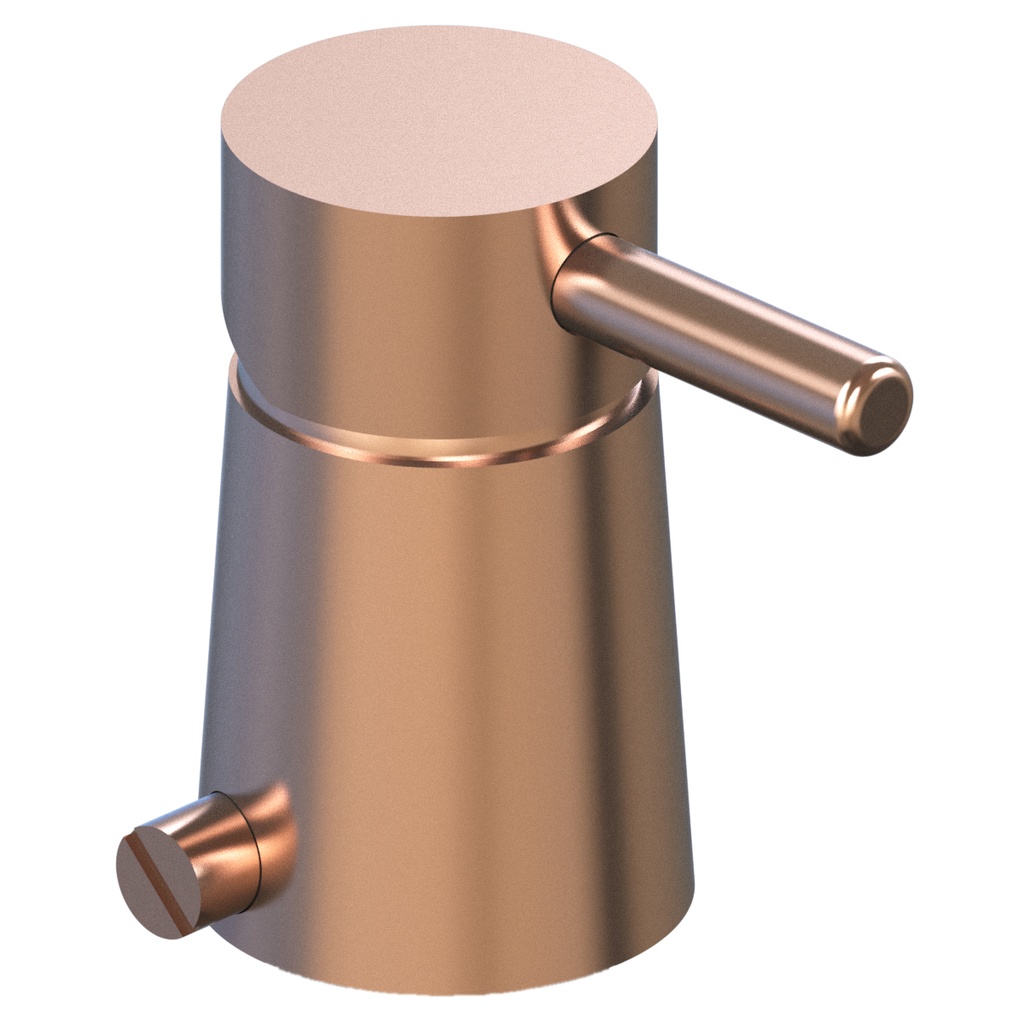 Monocomando de Bidet One Skin - Hidromet